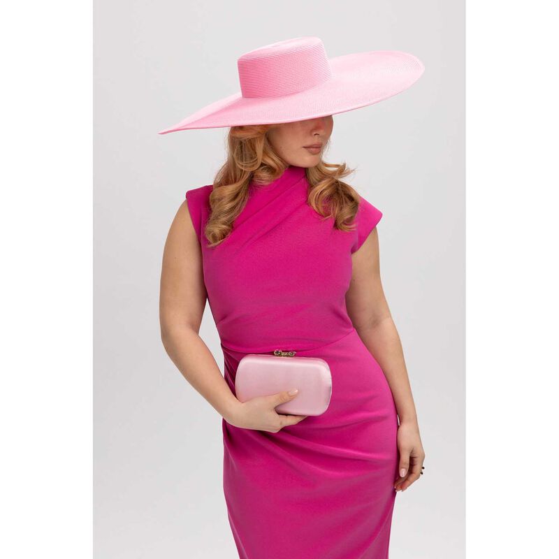 Morgan & Taylor Savannah Boater Hat image number 3